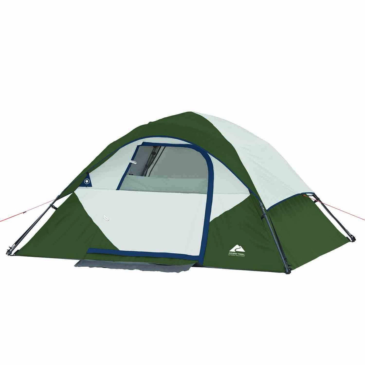 6-Piece 4 Person Camping Combo Tent I908006
