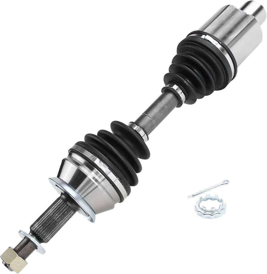 CV Axle Shaft Pack of 2 E631417