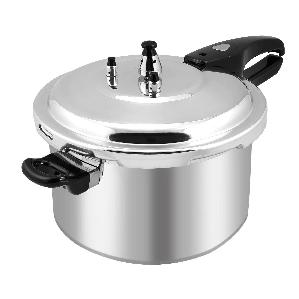 8 Quart Aluminum Stovetop Pressure Cooker D259