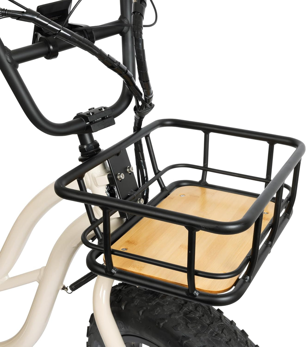 Electric Bike Front Basket G57468