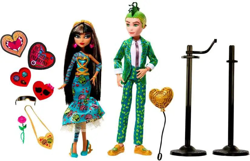 10.5-Inch Doll 2-Pack Y2416