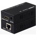 HDMI Extender Over Single Cat5e/Cat6 Ethernet Cable, 180 ft. at 1080p Z986789