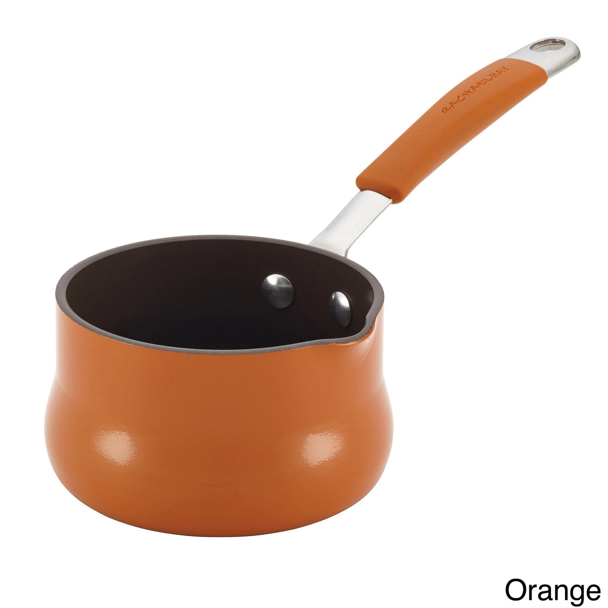 Hard Enamel Nonstick Butter Warmer 0.75-Quart Agave Blue T74914