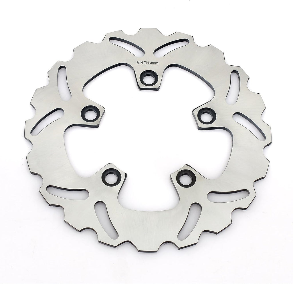 Front Rear Brake Disc Rotor Brake Pads for Suzuki GSXR1000 2007 2008 GSXR600 GSXR750 06 07 L367544