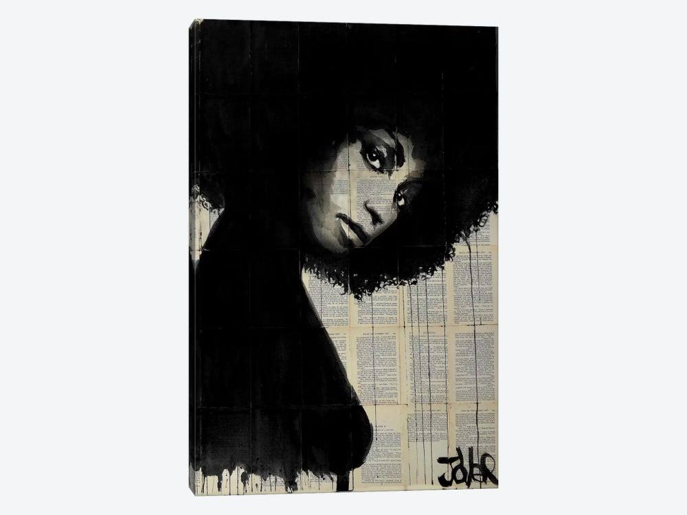 Celestine Print on Canvas Art W569929
