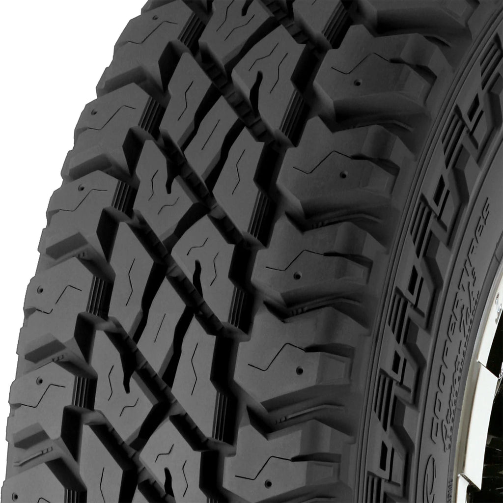 All Terrain LT265/65R17 120/117Q E Light Truck Tire F542322