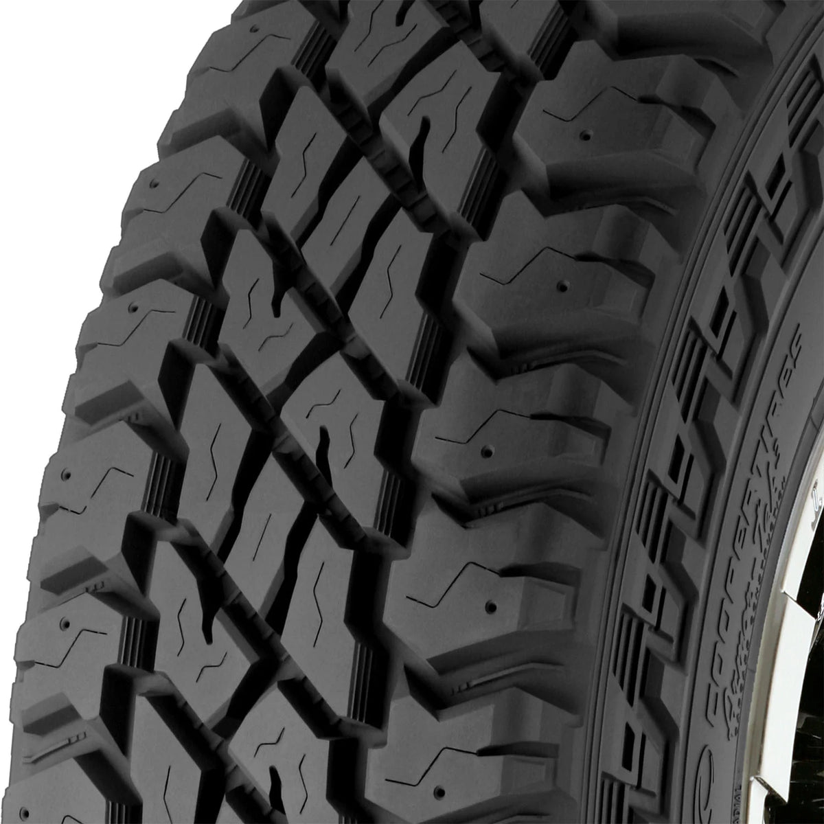 All Terrain LT265/65R17 120/117Q E Light Truck Tire F542322