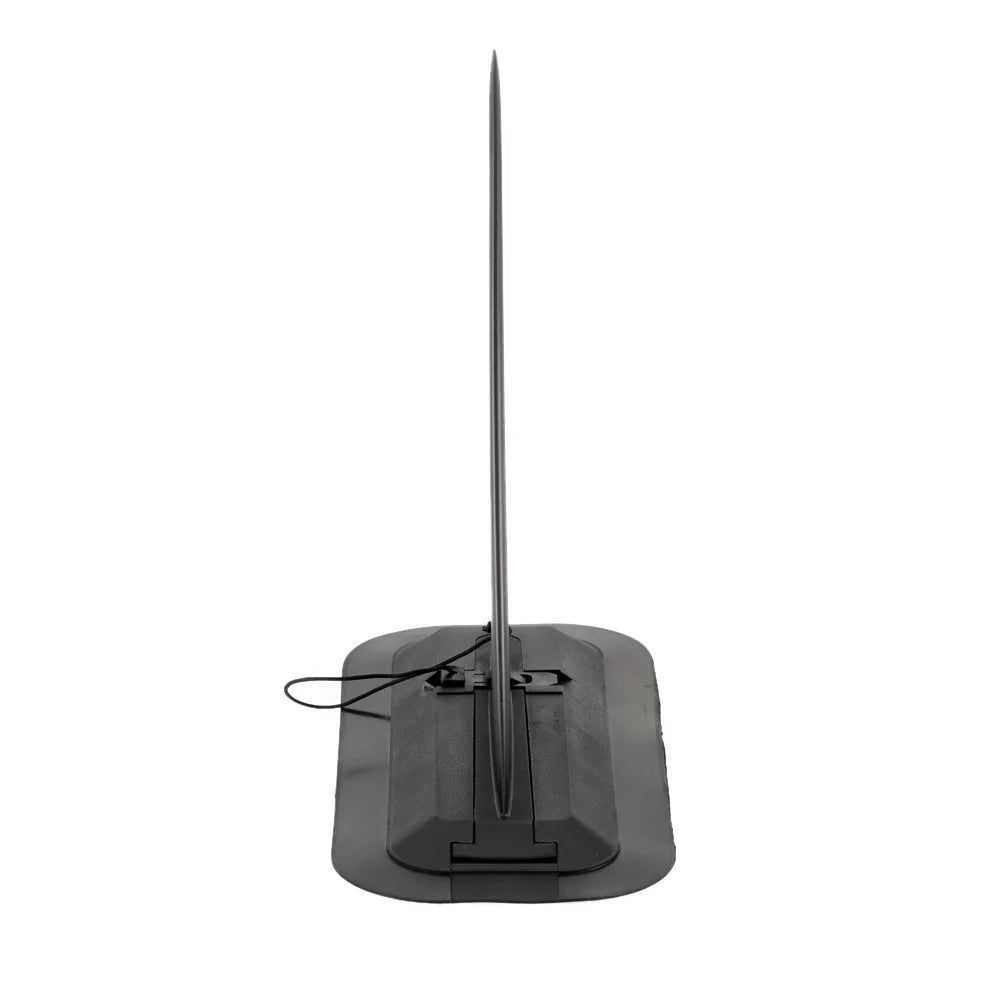 Black Large Size Kayak Skeg Tracking Fin D70284