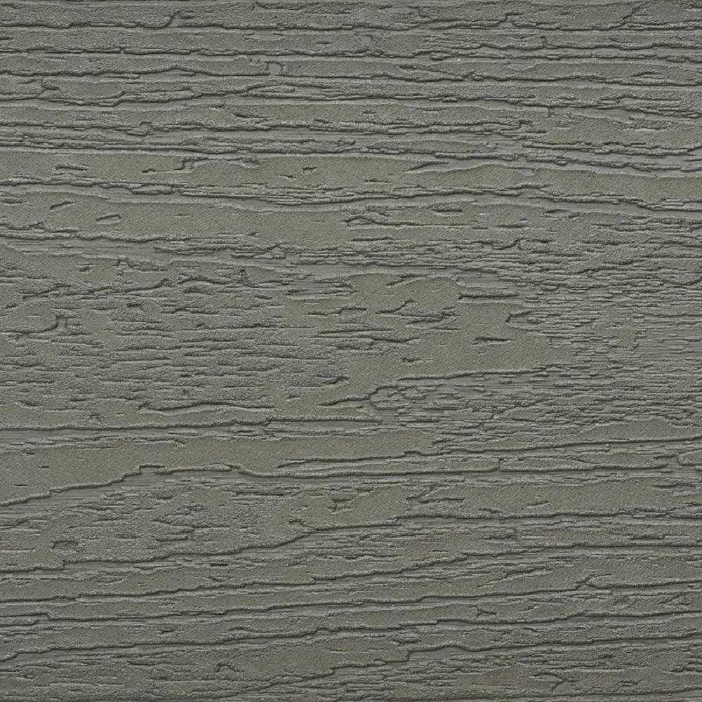 16-ft Clam Shell Grooved Composite Deck Board W214827