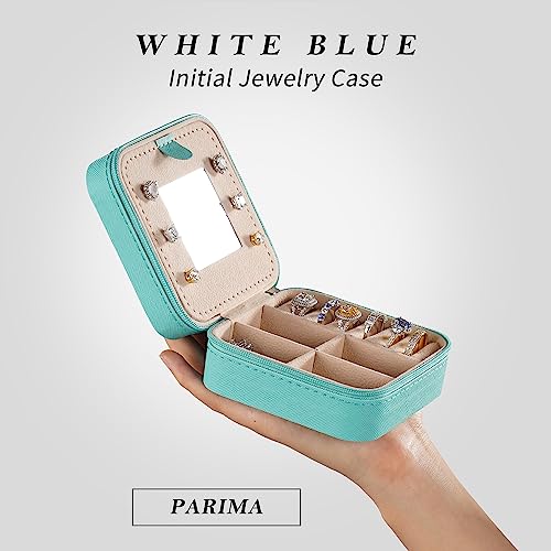 Pink Travel Jewelry Organizer M310