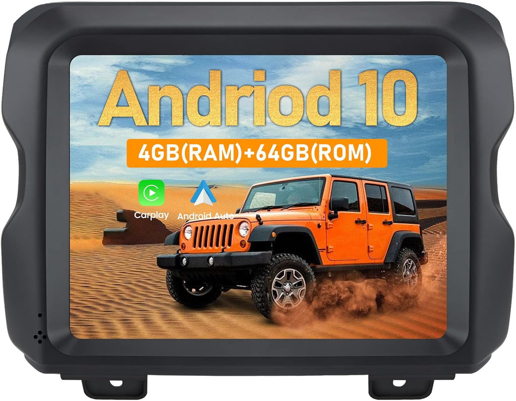 Car Radio Stereo with CarPlay Android Auto I989958