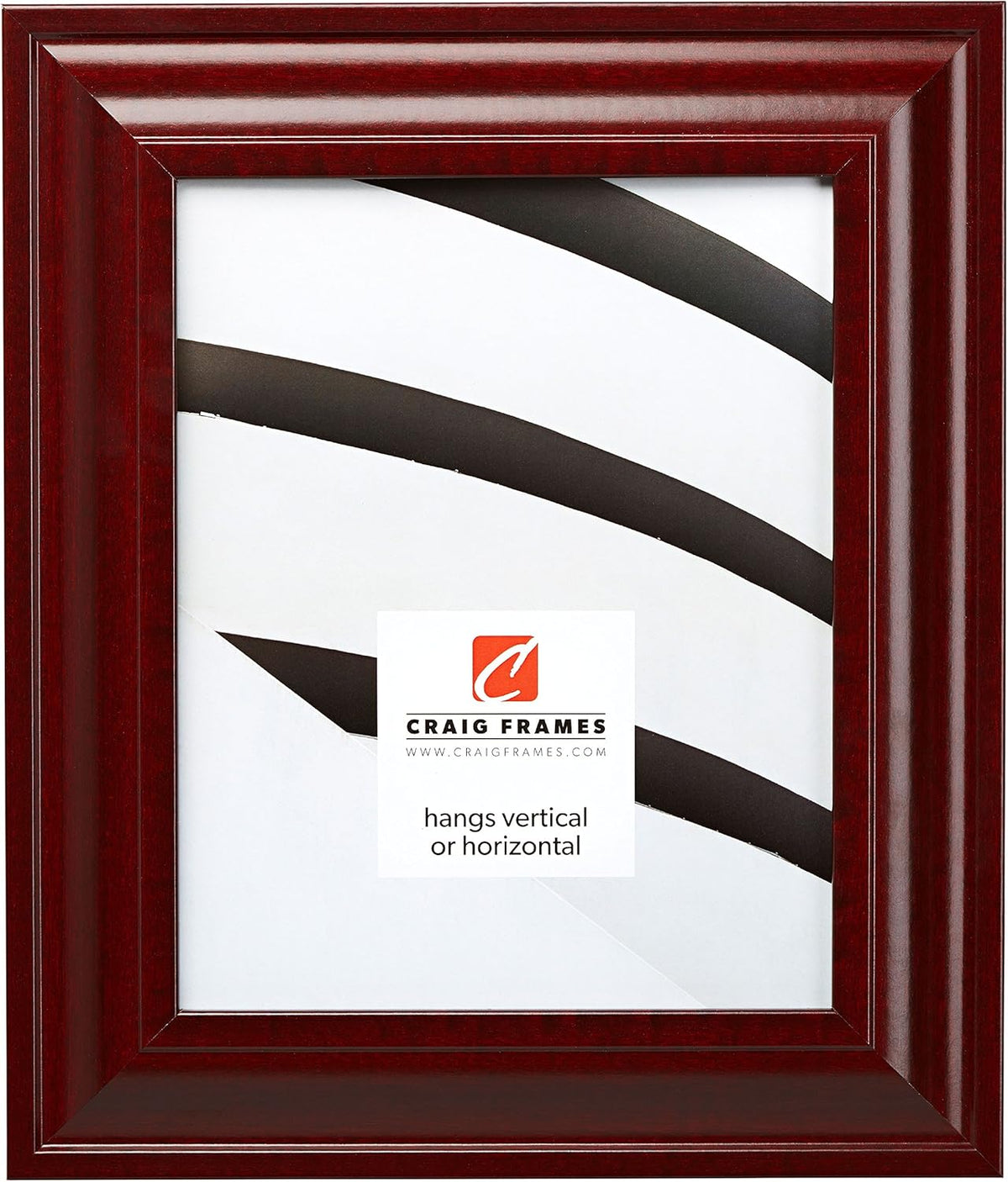 Black Picture Frame, 20 x 30 Inch F528200