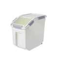 Pet Food Storage Container with Measuring Cup P265