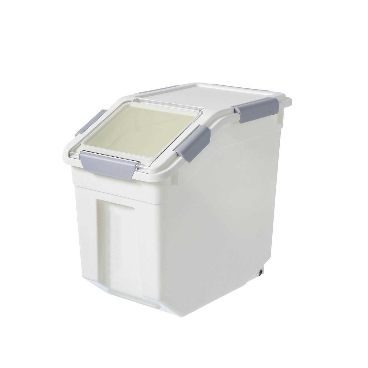 Pet Food Storage Container with Measuring Cup P265