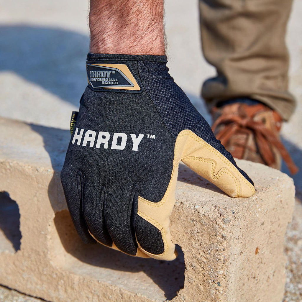 Mechanics Gloves Large S394