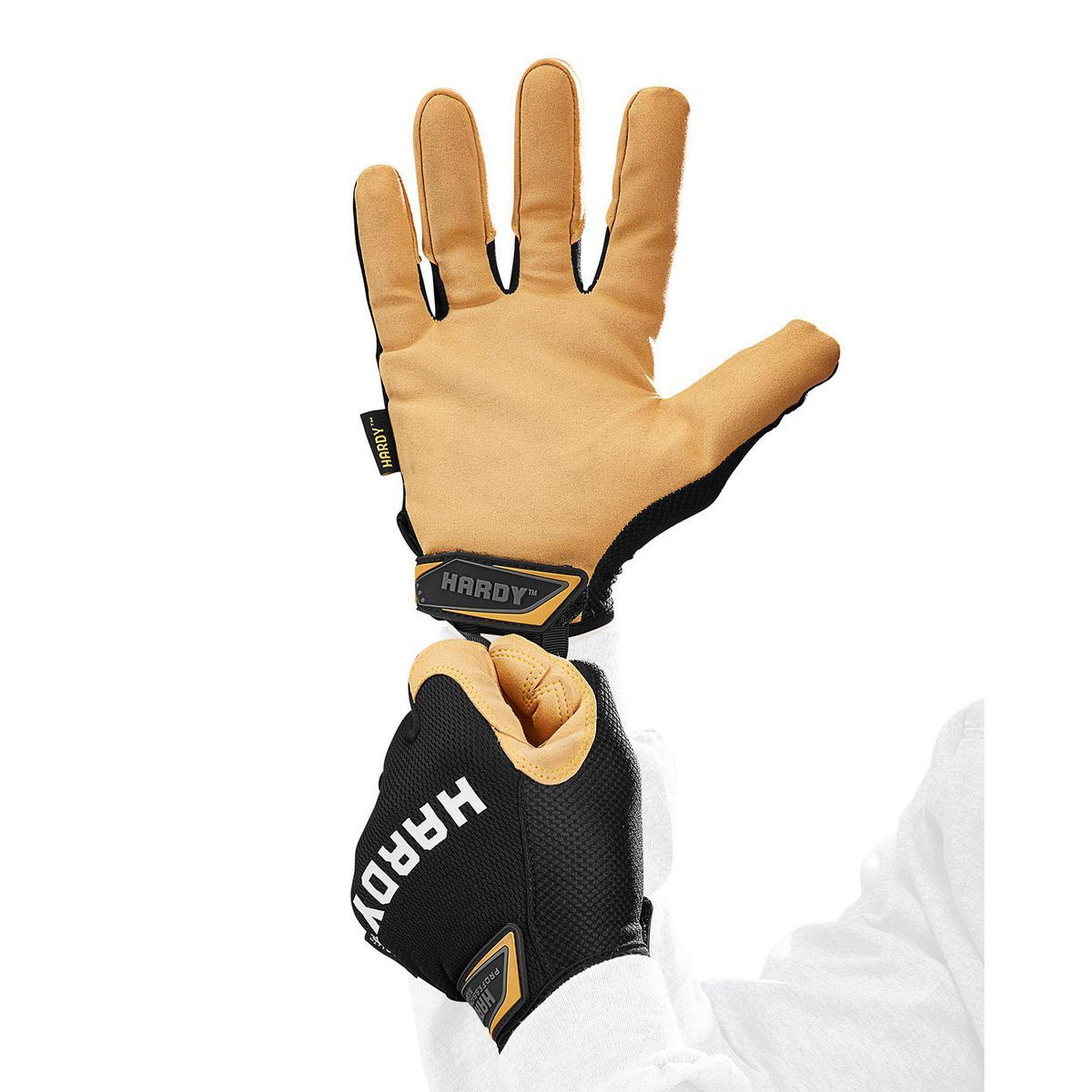 Mechanics Gloves Large S394