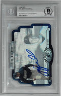 Signed Baseball Card U89447