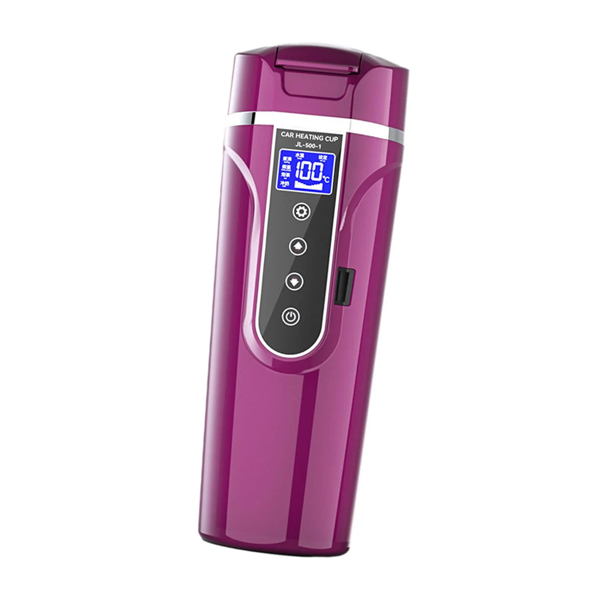 Car Kettle 12V 24V Stainless Steel Portable Hot Water Boiler P527