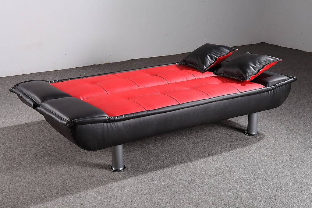 Black Sofa Bed V92683