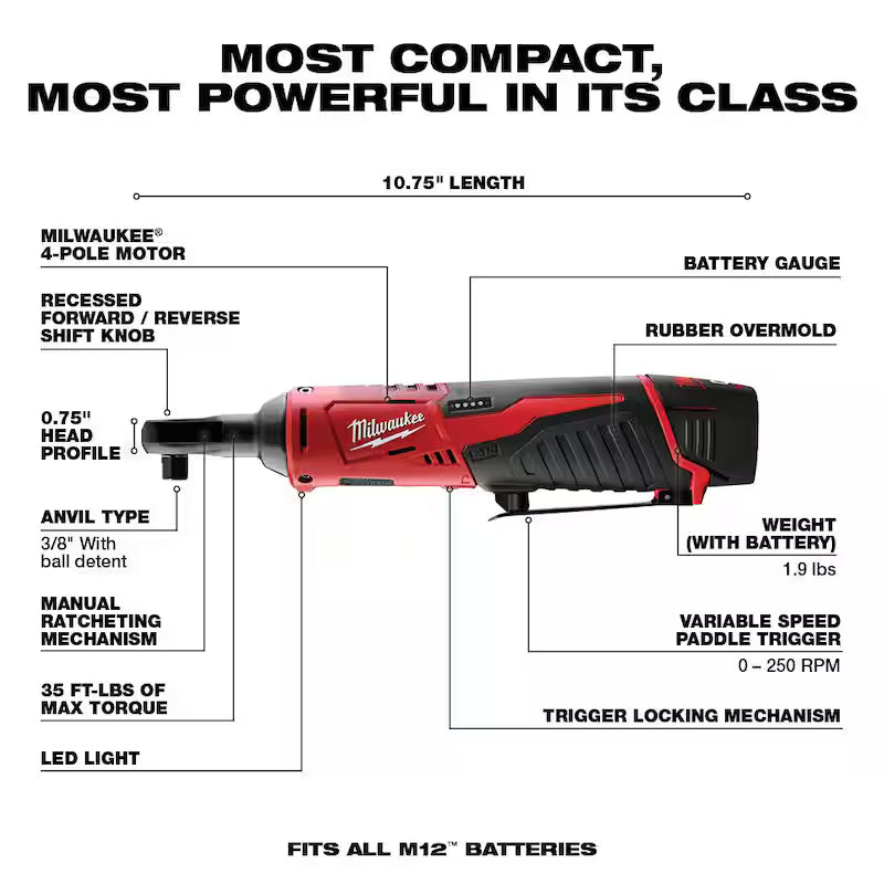 12V Cordless 5-Tool Combo Kit with 15-Piece Drill Bit Set T663