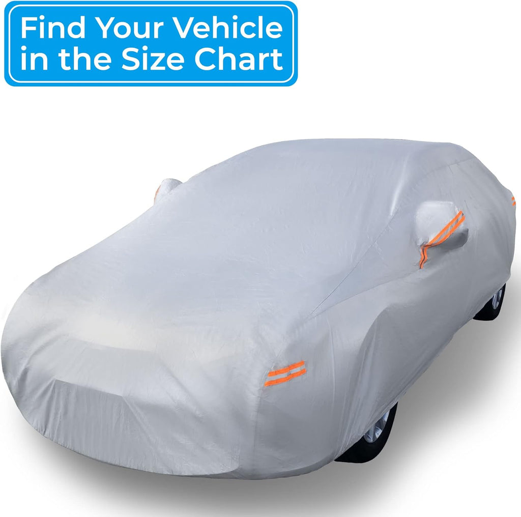 10-Layer Waterproof Car Cover T770832