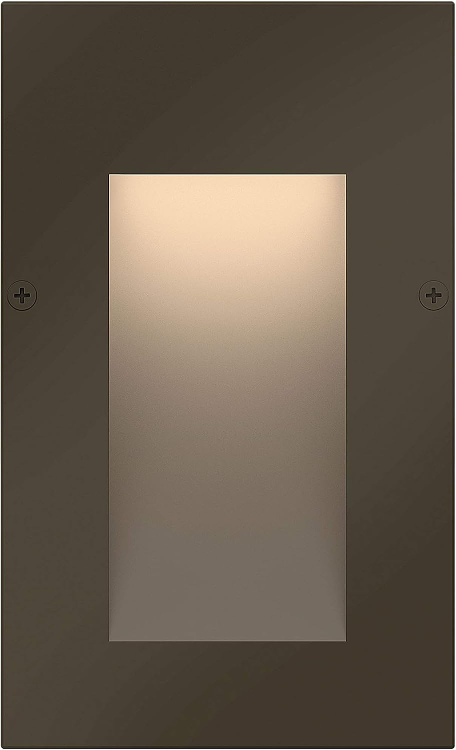 Bronze Step Light P91991