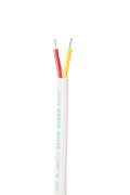 Safety Duplex Cable 16/2 AWG Red/Yellow Flat 1,000 N232