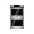 30 in. Double Electric Convection Wall Oven with Self-Clean N823