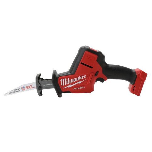18V Lithium-Ion Brushless Cordless Reciprocating Saw & Caulk Gun with Two 6.0Ah Batteries H951