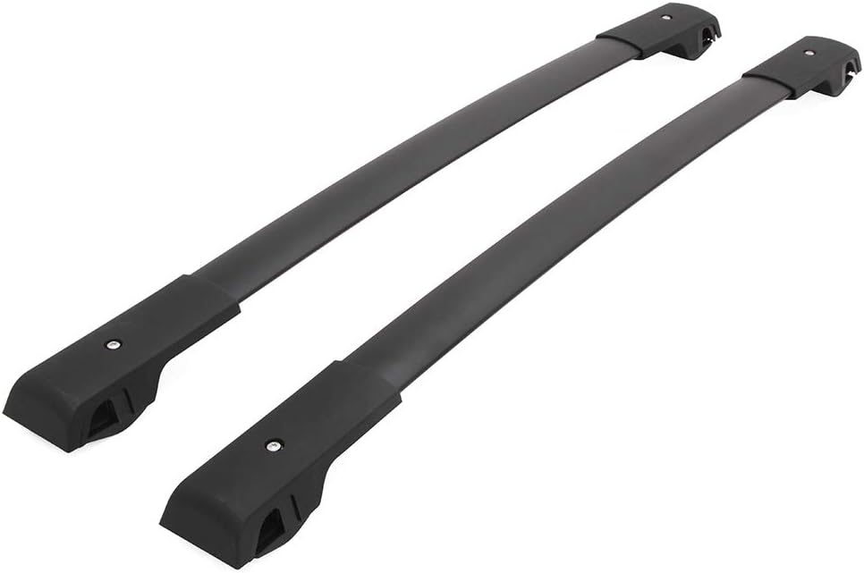 Cross Bars for Jeep Renegade Roof Rail Rack Pack of 2 Y436