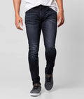 Blue Skinny Stretch Jean Y19905