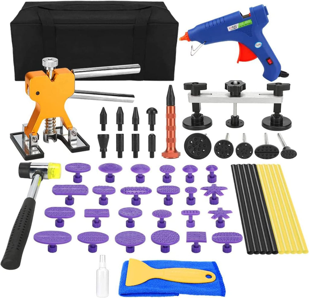 Paintless Dent Repair Tool Kit 60pcs O335