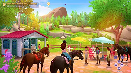 Horse Club Adventures Nintendo Switch X99116