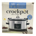 7 Quart Programmable Slow Cooker F4413