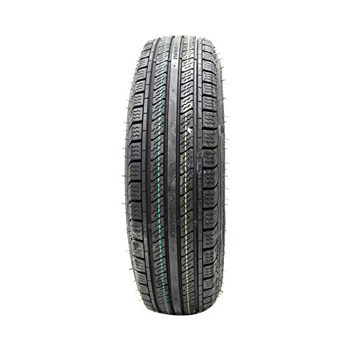 225/75R15 113M Radial Trailer Tire W215