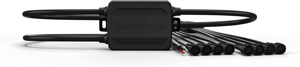 RGB Controller and 4 Extension Cables C8852