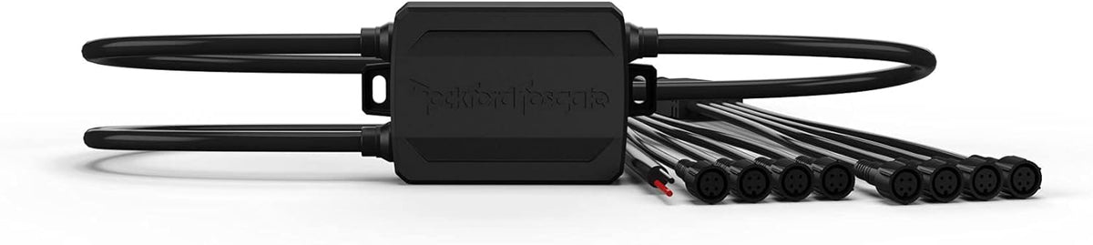 RGB Controller and 4 Extension Cables C8852