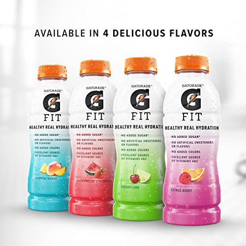 Tropical Mango Electrolyte Beverage, 16.9 oz Bottles (12 Pack) L5450