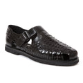Men's Black Shoes B3894