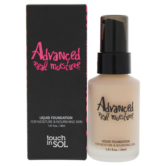 1.01 oz Nude Beige Liquid Foundation SPF 30 T103567