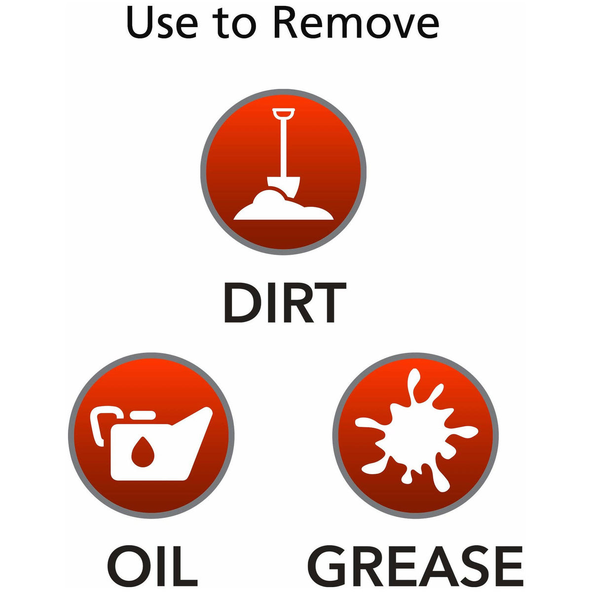 0.5 gal Gel Cleaner Cartridge (Pack of 4) V519995