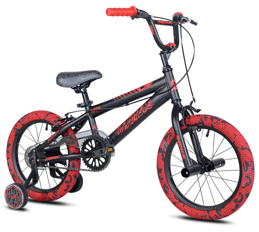 Boys Black/Red O73125
