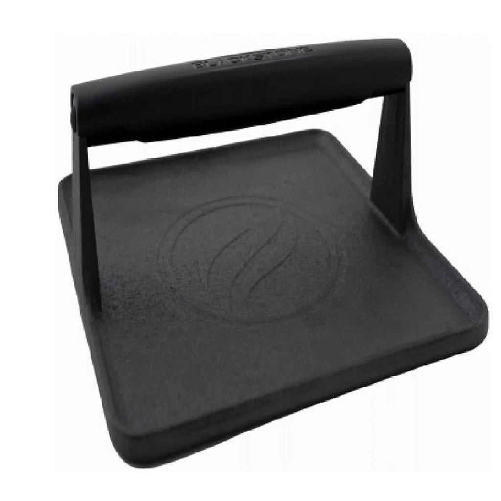 Cast Iron Griddle Press with Non-Slip Handle C41348