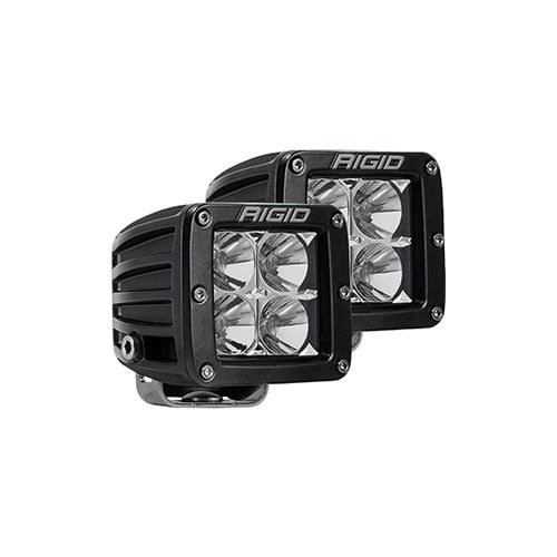 LED Light Pair Black E723625