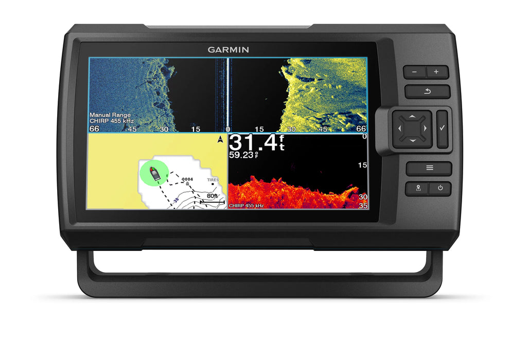 Striker Vivid 9SV Fishfinder Z579