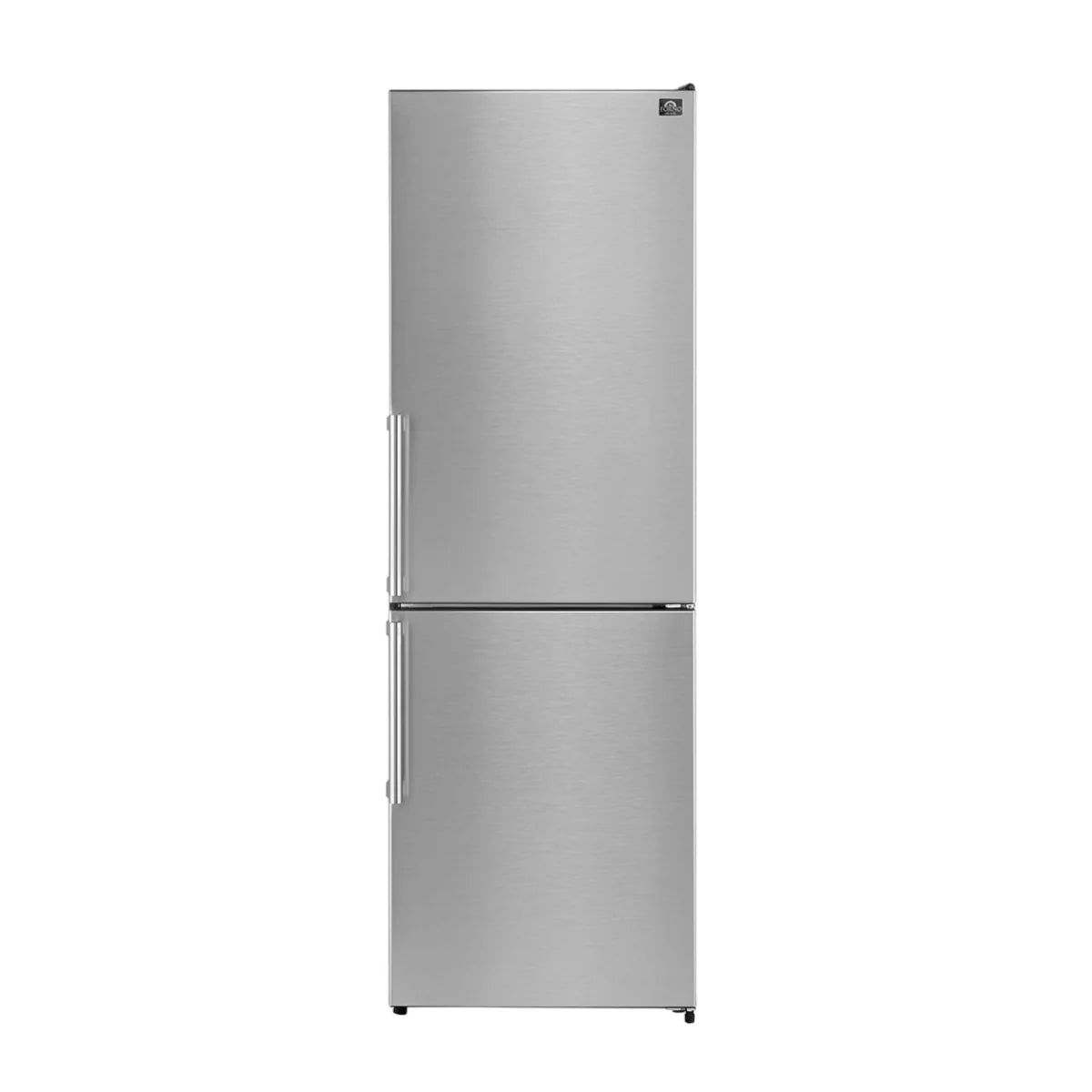 10.8 Cu. Ft. Bottom Freezer Refrigerator in Stainless Steel Q62487
