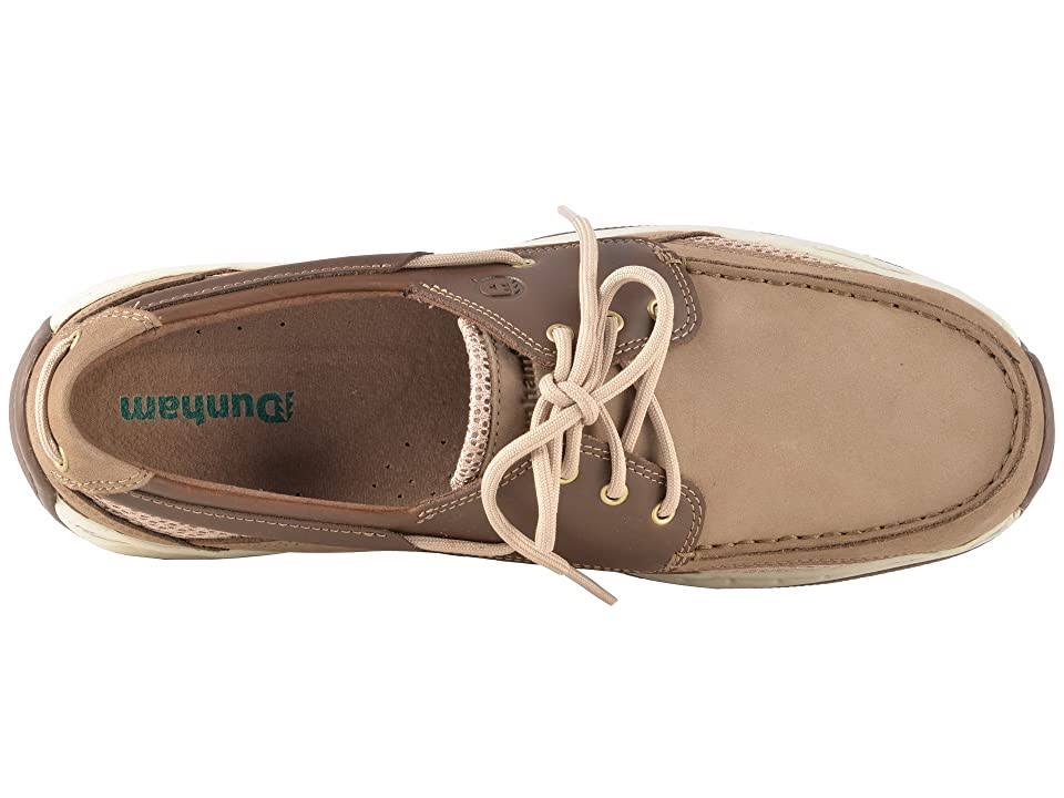 Taupe Men&s Captain Shoes O45023