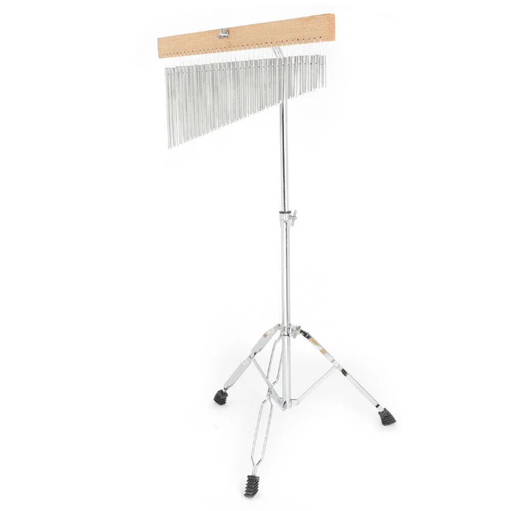 36-Tone Bar Chimes Musical Percussion Instrument with Tripod Stand B136