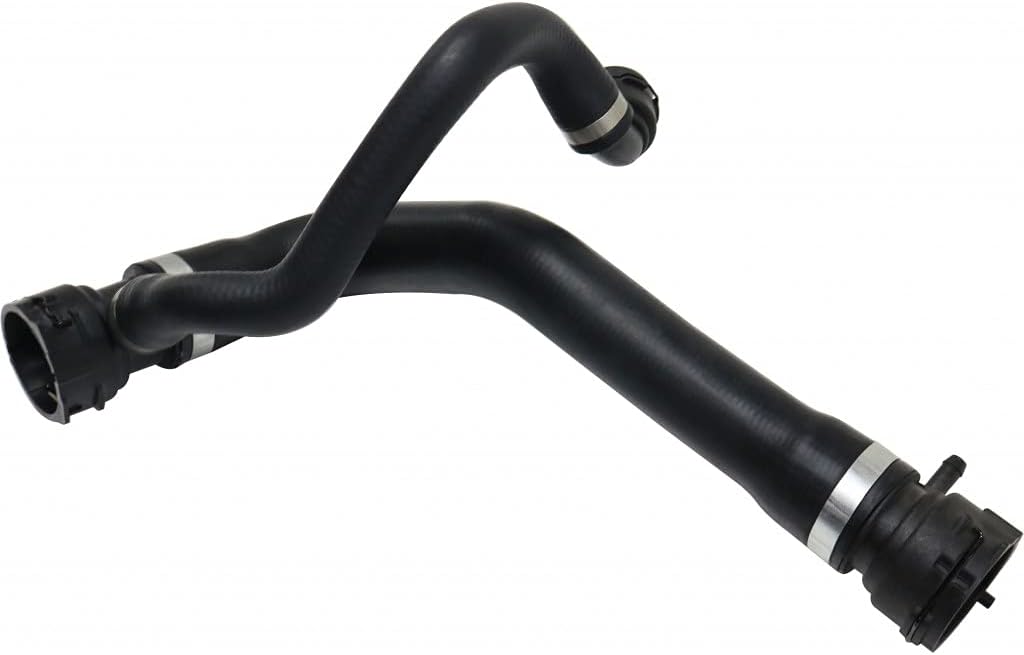 Upper Radiator Hose for BMW X5, 4.8L Engine, Pack of 2 P139439