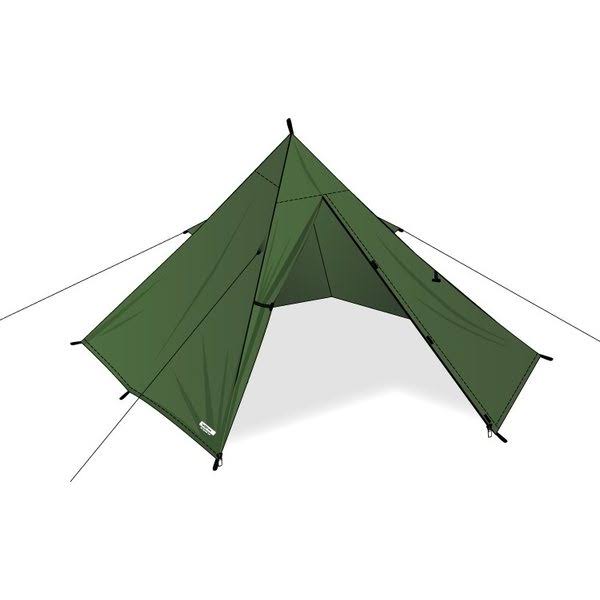 Superlight Pyramid Tent H795245
